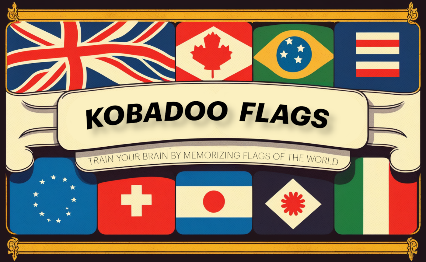 Kobadoo Flags