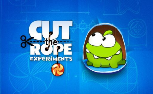 Cut the Rope Experiments