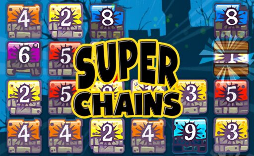 Super Chains